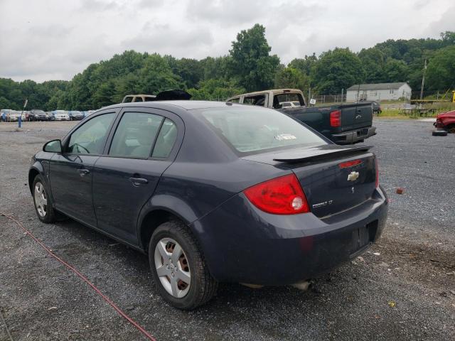 Photo 3 from auction – 2008 CHEVROLET COBALT LT with VIN 1G1AL58F487286349