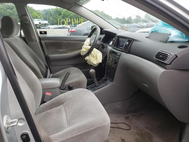 Photo 5 from auction – 2006 TOYOTA COROLLA CE with VIN JTDBR32E560074936