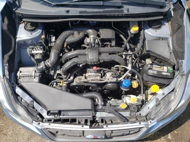 Photo 7 from auction – 2012 SUBARU IMPREZA PR with VIN JF1GPAD60CH222533