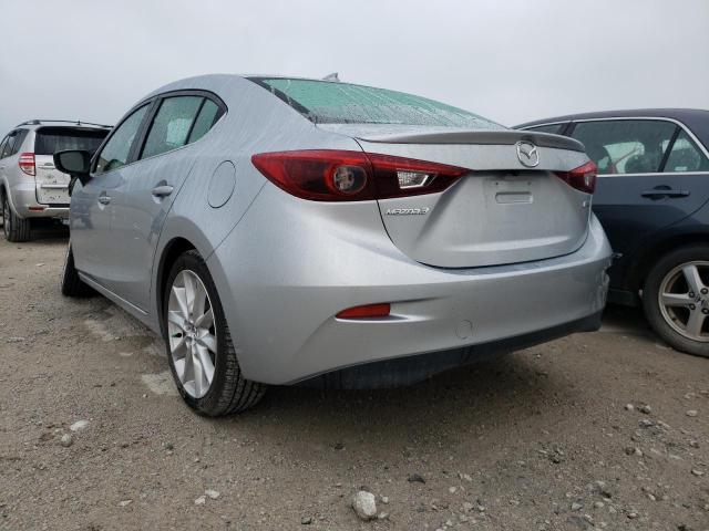 Photo 3 from auction – 2017 MAZDA 3 with VIN 3MZBN1W3XHM138846