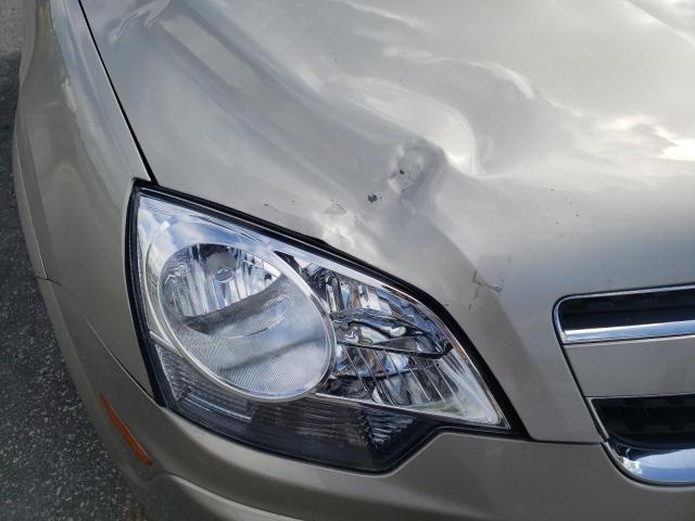 Photo 9 from auction – 2014 CHEVROLET CAPTIVA LT with VIN 3GNAL4EK2ES626699