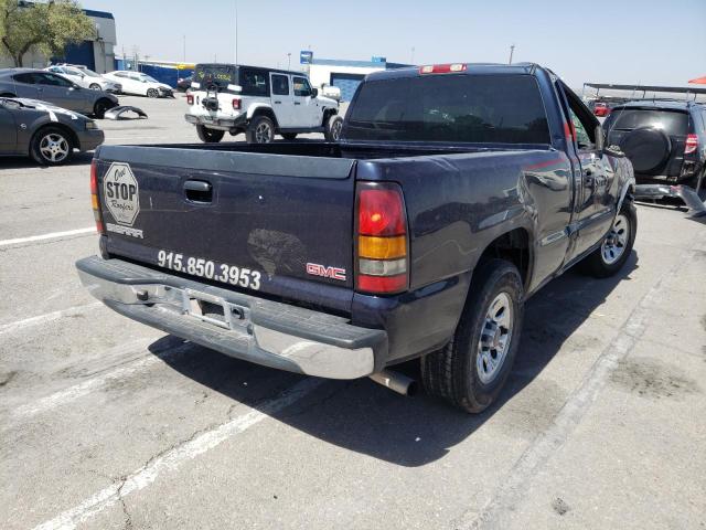 Photo 4 from auction – 2005 GMC NEW SIERRA with VIN 1GTEC14X15Z159574