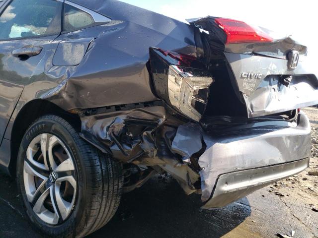 Photo 9 from auction – 2017 HONDA CIVIC LX with VIN 2HGFC2F52HH548123