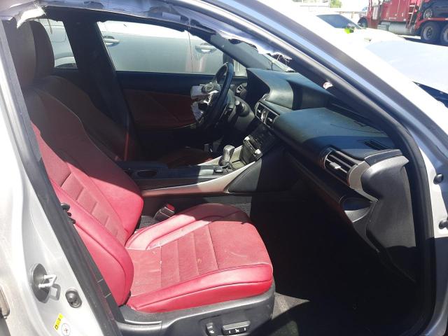 Photo 5 from auction – 2014 LEXUS IS 350 with VIN JTHBE1D22E5001607