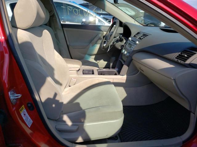 Photo 5 from auction – 2007 TOYOTA CAMRY CE with VIN 4T1BE46K07U130109
