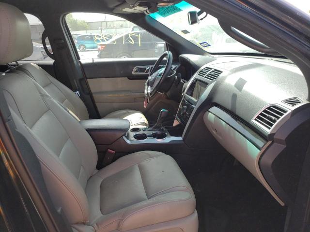 Photo 5 from auction – 2015 FORD EXPLORER L with VIN 1FM5K7F93FGB52963