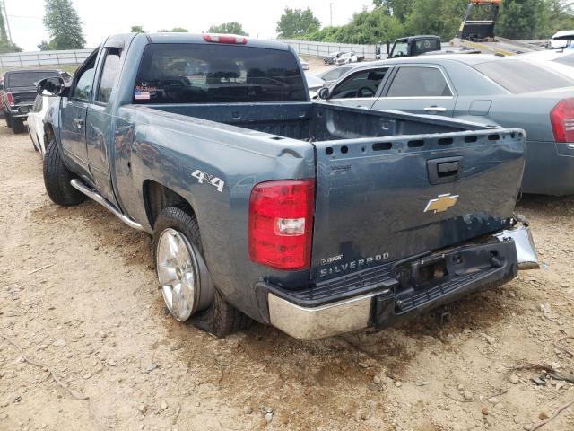 Photo 3 from auction – 2009 CHEVROLET SILVERADO with VIN 1GCEK290X9Z213951