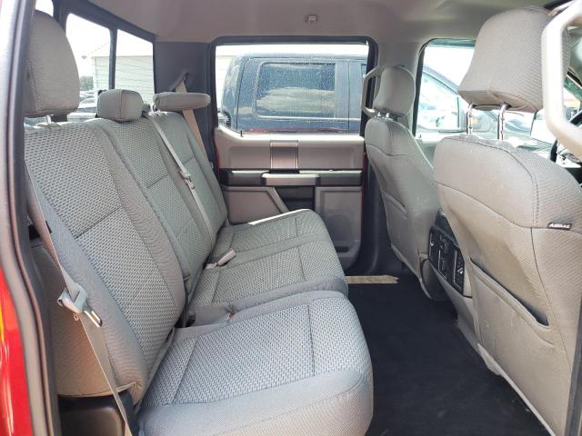 Photo 6 from auction – 2016 FORD F150 SUPER with VIN 1FTEW1EG5GKE45624