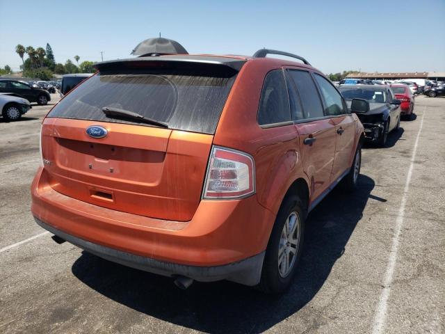 Photo 4 from auction – 2008 FORD EDGE SE with VIN 2FMDK36C28BB36585