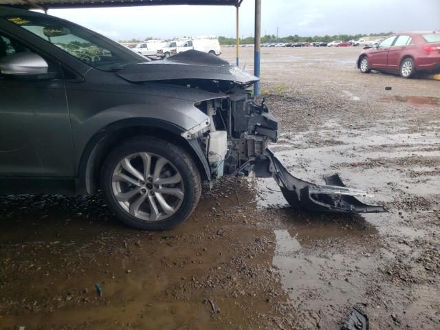 Photo 9 from auction – 2011 MAZDA CX-9 with VIN JM3TB3DV7B0305620