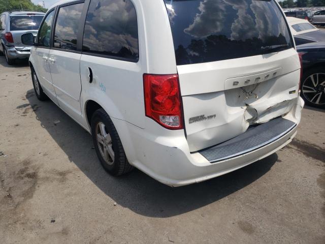 Photo 3 from auction – 2011 DODGE GRAND CARA with VIN 2D4RN3DG1BR646077