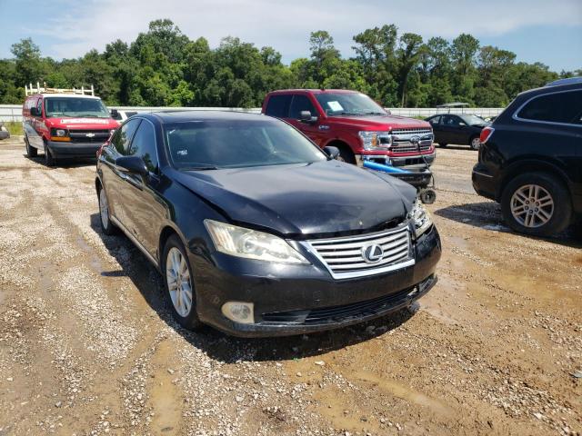 LEXUS ES 350 2011 с VIN JTHBK1EG8B2439399 - Фото с аукциона
