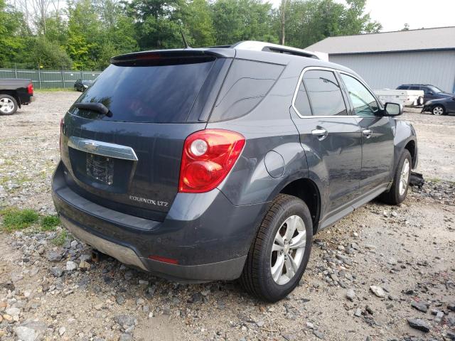 Photo 4 from auction – 2011 CHEVROLET EQUINOX LT with VIN 2CNFLGEC8B6337499