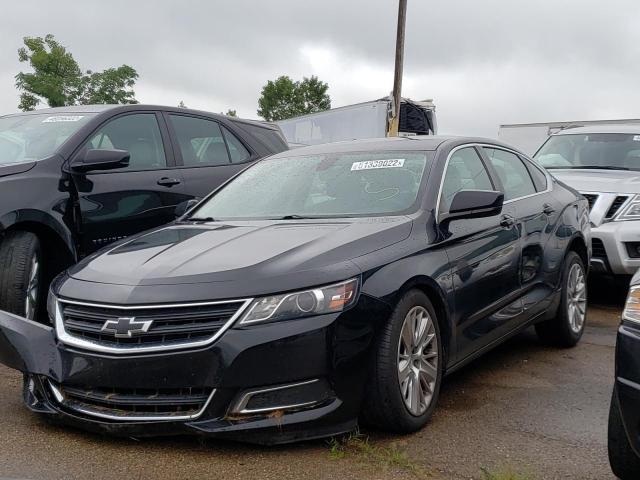 Photo 2 from auction – 2017 CHEVROLET IMPALA LS with VIN 1G11X5S35HU151885
