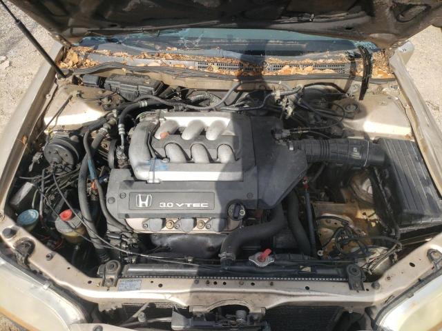 Photo 7 from auction – 2002 HONDA ACCORD EX with VIN 1HGCG16552A028375