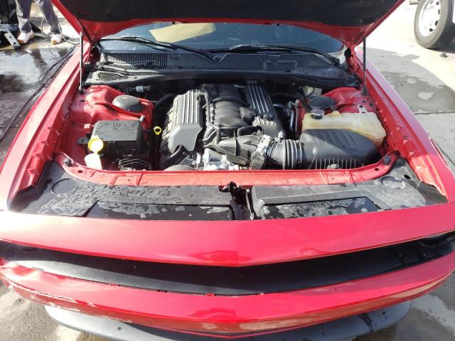 Photo 7 from auction – 2016 DODGE CHALLENGER with VIN 2C3CDZFJ4GH113255