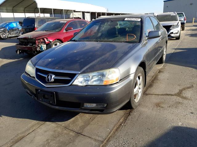 Photo 2 from auction – 2002 ACURA 3.2TL with VIN 19UUA56662A033204