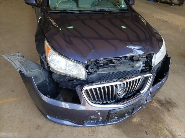 Photo 9 from auction – 2013 BUICK LACROSSE with VIN 1G4GA5ER2DF146947