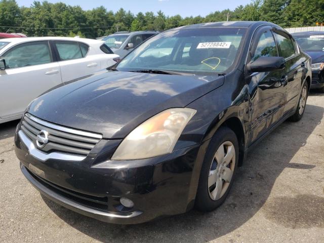 Photo 2 from auction – 2008 NISSAN ALTIMA 2.5 with VIN 1N4AL21E98N463079