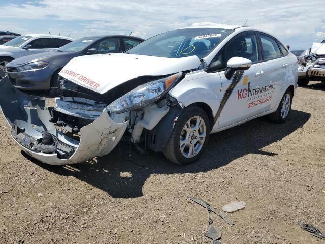 Photo 2 from auction – 2014 FORD FIESTA SE with VIN 3FADP4BJ1EM190508