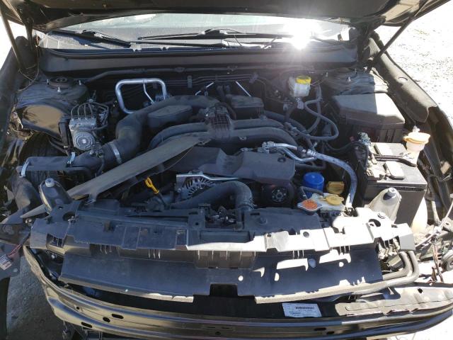 Photo 7 from auction – 2018 SUBARU OUTBACK TO with VIN 4S4BSATCXJ3333218