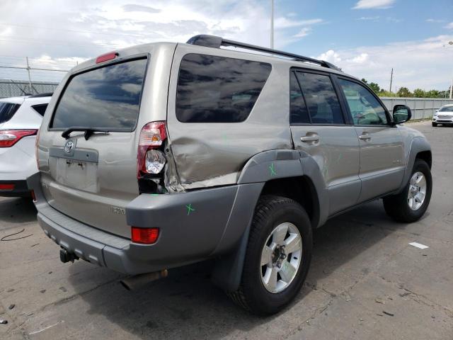 Photo 4 from auction – 2003 TOYOTA 4RUNNER SR with VIN JTEBU14R630011662