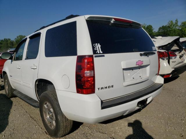 Photo 3 from auction – 2011 CHEVROLET TAHOE C150 with VIN 1GNSCAE04BR227292