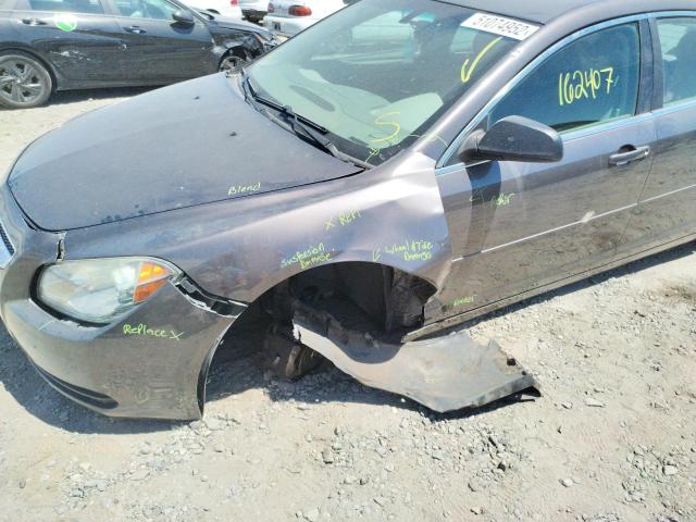 Photo 9 from auction – 2010 CHEVROLET MALIBU LS with VIN 1G1ZB5EB9A4137918