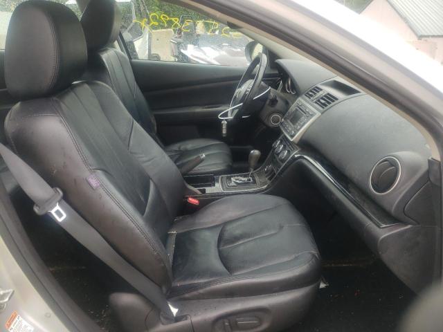 Photo 5 from auction – 2010 MAZDA 6 S with VIN 1YVHZ8CB6A5M27170