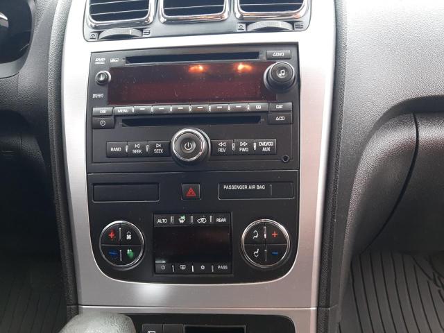 Photo 9 from auction – 2009 GMC ACADIA SLE with VIN 1GKER13D69J174554