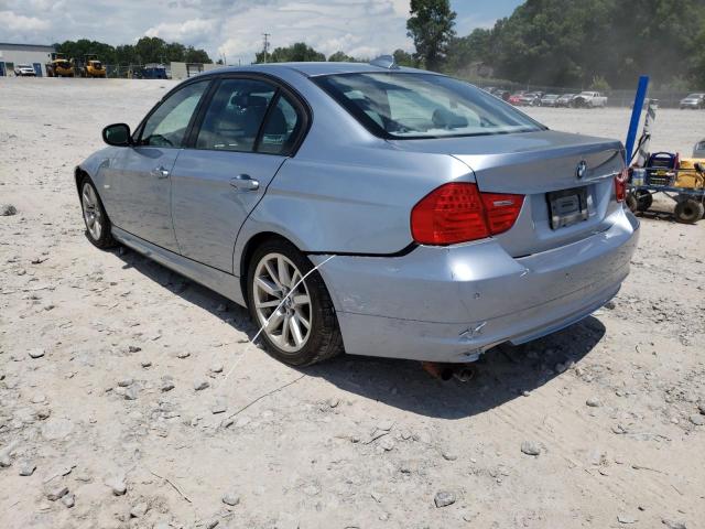 Photo 3 from auction – 2009 BMW 328 I with VIN WBAPH775X9NM45375