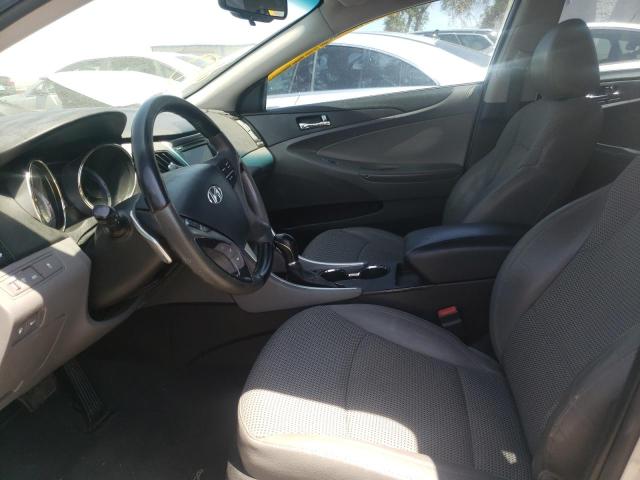 Photo 5 from auction – 2012 HYUNDAI SONATA SE with VIN 5NPEC4ACXCH350272