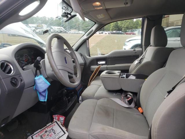 Photo 5 from auction – 2007 FORD F150 with VIN 1FTPX145X7FA69579