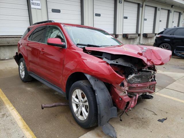 Photo 1 from auction – 2015 CHEVROLET EQUINOX LT with VIN 2GNALBEK2F6432713