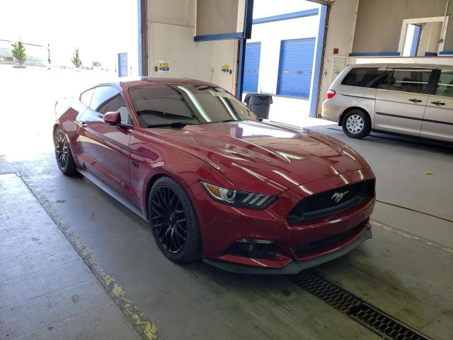 Photo 1 from auction – 2015 FORD MUSTANG GT with VIN 1FA6P8CF0F5424364