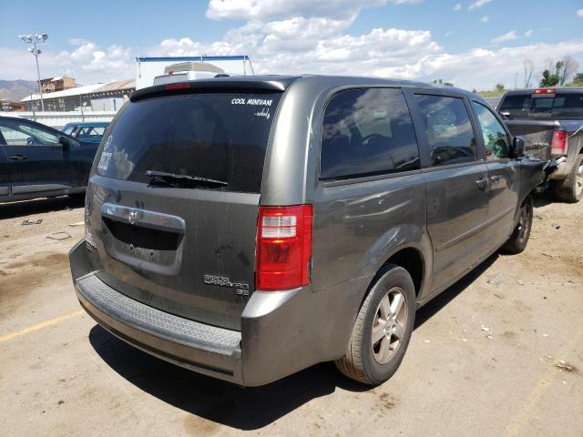 Photo 4 from auction – 2010 DODGE GRAND CARA with VIN 2D4RN4DE2AR262232