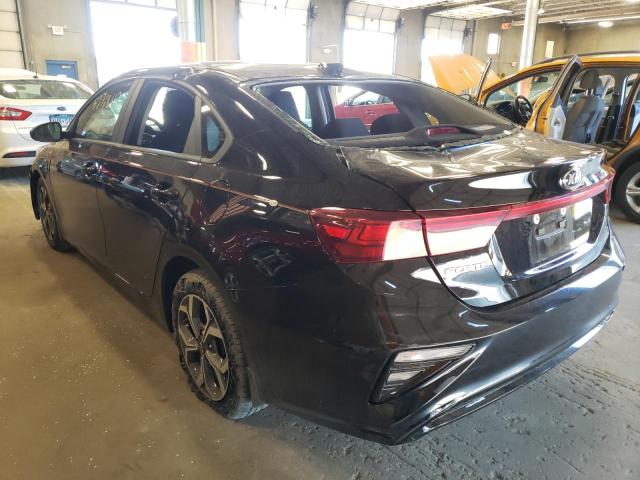 Photo 3 from auction – 2019 KIA FORTE FE with VIN 3KPF24AD8KE129613