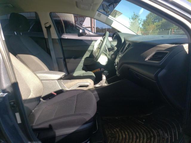 Photo 5 from auction – 2020 HYUNDAI ACCENT SE with VIN 3KPC24A68LE108279