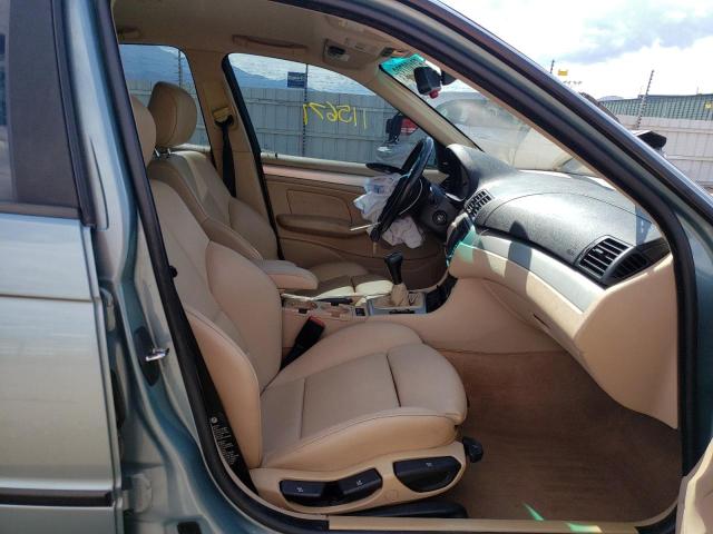 Photo 5 from auction – 2004 BMW 325 XI with VIN WBAEU33434PF62451