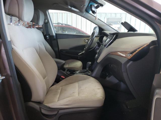 Photo 5 from auction – 2015 HYUNDAI SANTA FE G with VIN KM8SMDHF3FU096622