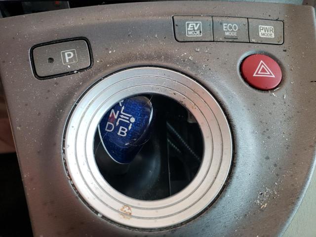 Photo 10 from auction – 2014 TOYOTA PRIUS with VIN JTDKN3DU6E0380199