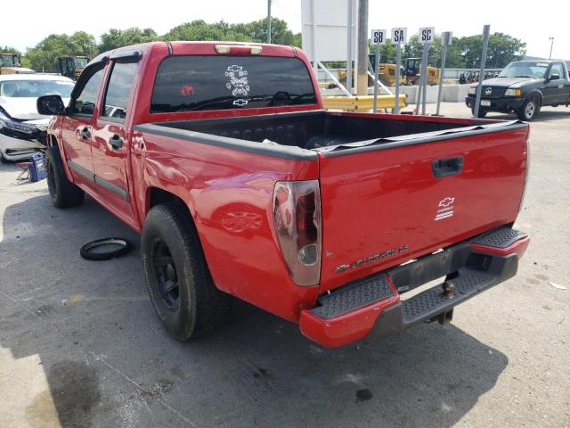 Photo 3 from auction – 2006 CHEVROLET COLORADO with VIN 1GCCS136268314336