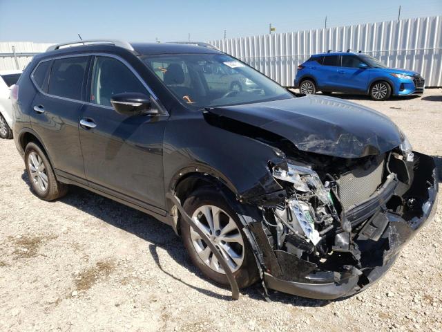 NISSAN ROGUE S 2014 with VIN 5N1AT2MV4EC849112 - Photo from auction