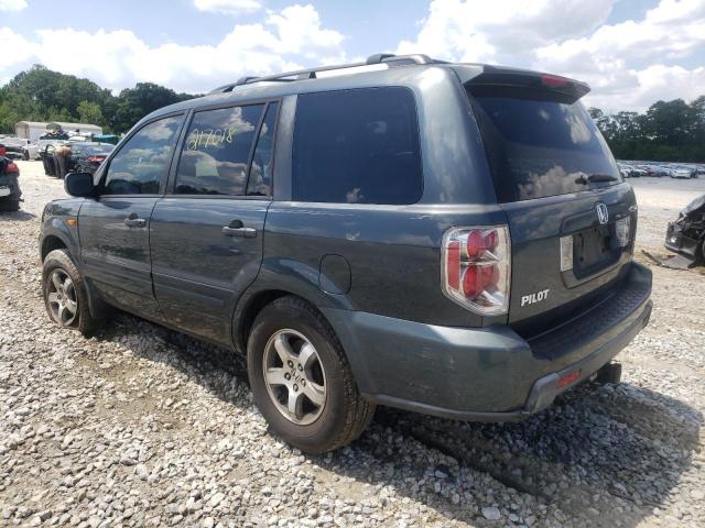 Photo 3 from auction – 2006 HONDA PILOT EX with VIN 5FNYF28766B001789