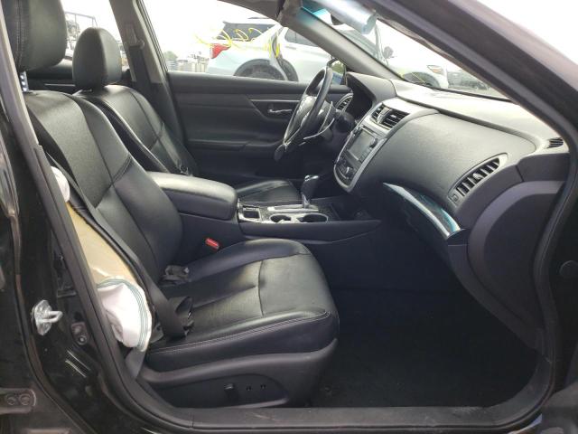 Photo 5 from auction – 2017 NISSAN ALTIMA 3.5 with VIN 1N4BL3APXHC187700