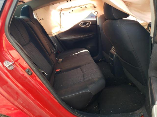 Photo 6 from auction – 2017 NISSAN SENTRA S with VIN 3N1AB7AP1HY205818