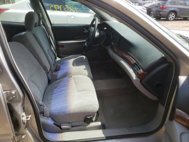 Photo 5 from auction – 2005 BUICK LESABRE CU with VIN 1G4HP52K85U112003