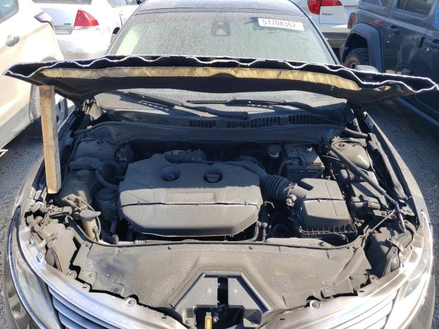 Photo 7 from auction – 2014 LINCOLN MKZ with VIN 3LN6L2J95ER822872