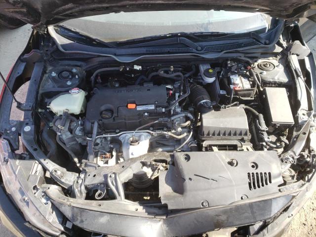 Photo 7 from auction – 2019 HONDA CIVIC LX with VIN 2HGFC2F6XKH509974