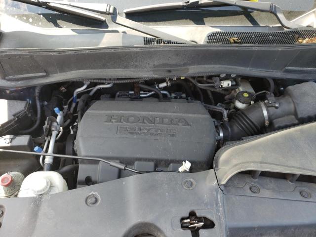 Photo 7 from auction – 2012 HONDA PILOT TOUR with VIN 5FNYF4H93CB030546
